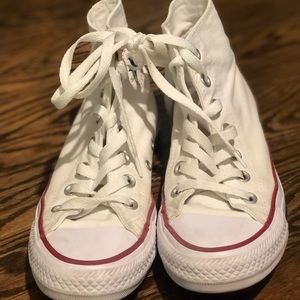 Women’s White Hightower Converse